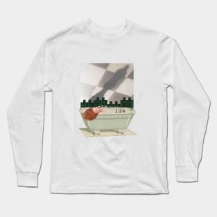 Queen's gambit Long Sleeve T-Shirt